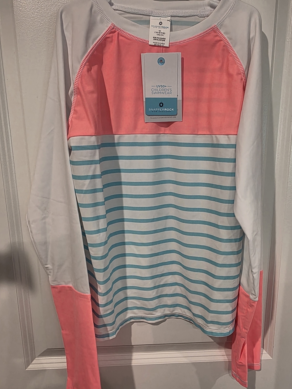 Snapper Rock Kids Rashguard